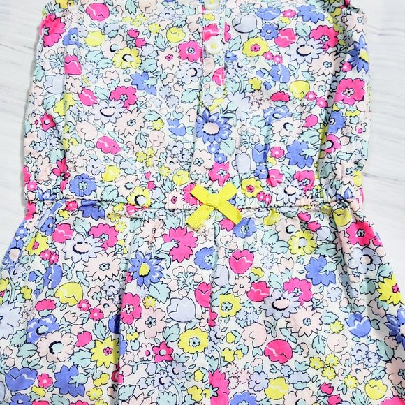 🍒 Floral Jumpsuit - Picture 6 of 6